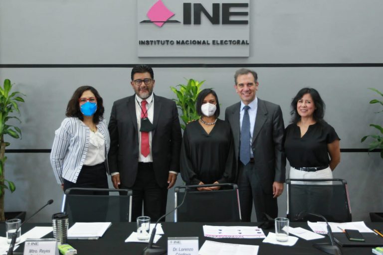 Vigésima sesión Ordinaria del Observatorio de Participación  Política de las Mujeres en México