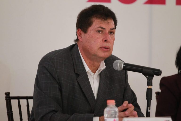 Roberto Herrera Hernández, Consejero Presidente del Instituto ELectoral y de Participación Ciudadana (IEPC) de Durango