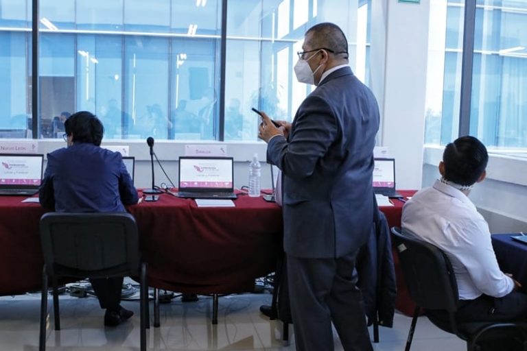 Generación del Primer escenario de distritación federal y local para Guerrero, Morelos, Nuevo León, Sinaloa y Yucatán.