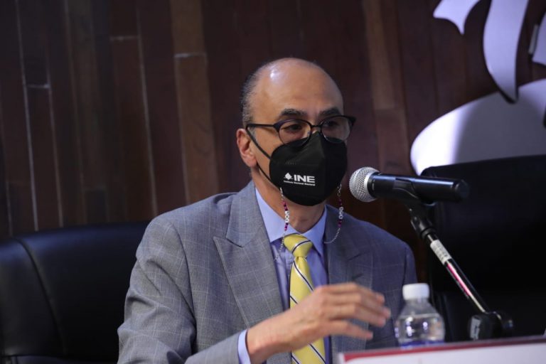 Martín Faz Mora, Consejero Electoral