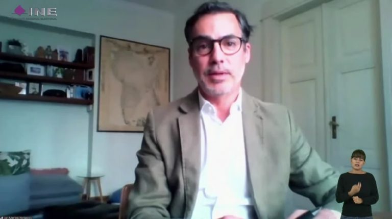 Luis Martínez-Betanzos,Asesor Regional del PNUD para la Región Árabe.