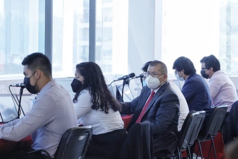 Generación del Primer escenario de distritación federal y local para Guerrero, Morelos, Nuevo León, Sinaloa y Yucatán.