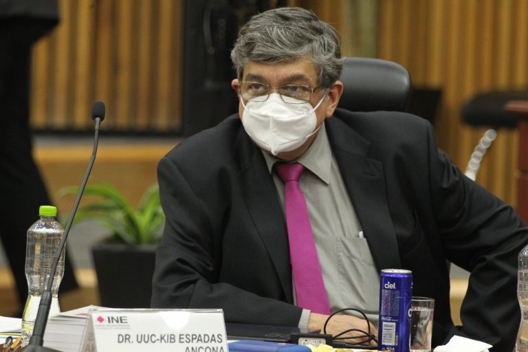 Ucc-Kib Espadas Ancona, Consejero Electoral