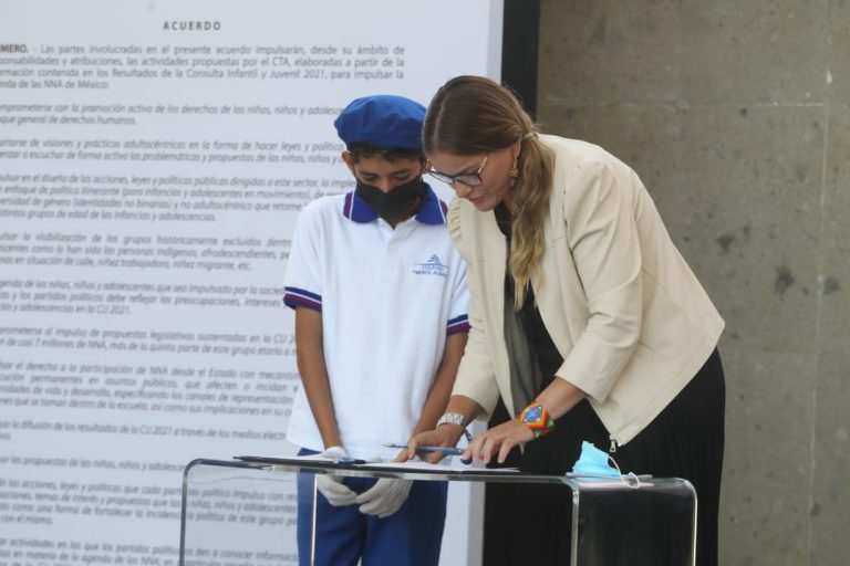 Cecilia Patrón Laviada, Representante del PAN.