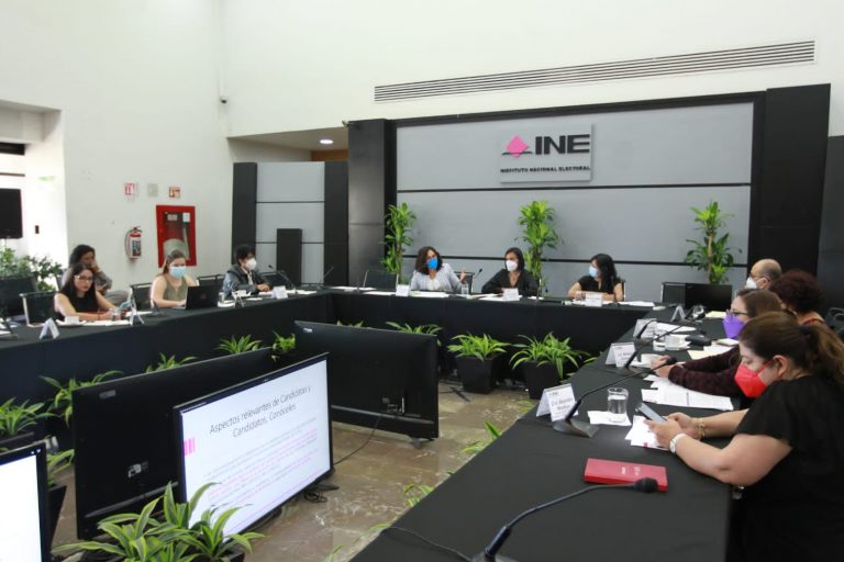 Vigésima sesión Ordinaria del Observatorio de Participación  Política de las Mujeres en México