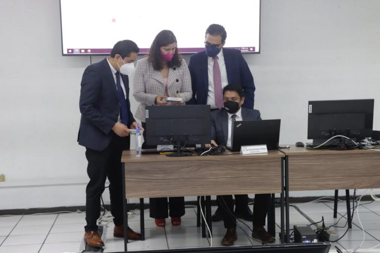 Protocolo de Apertura del Sistema de Voto Electrónico por Internet (SIVEI) para las y los Mexicanos Residentes en el Extranjero para los Proceso.