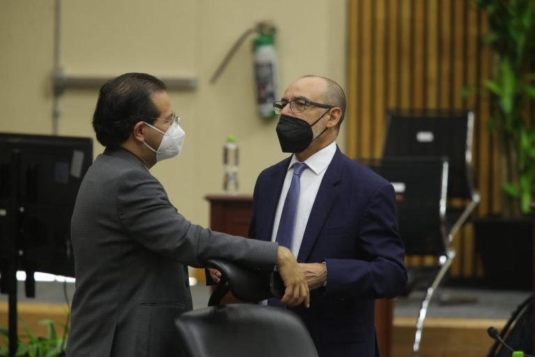 Sesión Ordinaria del Consejo General.