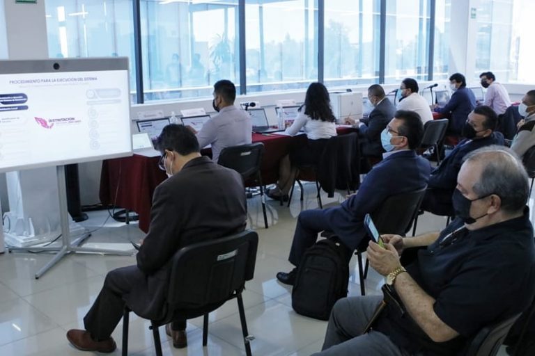 Generación del Primer escenario de distritación federal y local para Guerrero, Morelos, Nuevo León, Sinaloa y Yucatán.