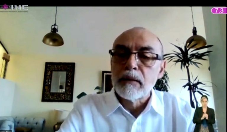 Jaime Rivera Velázquez, Consejero Electoral