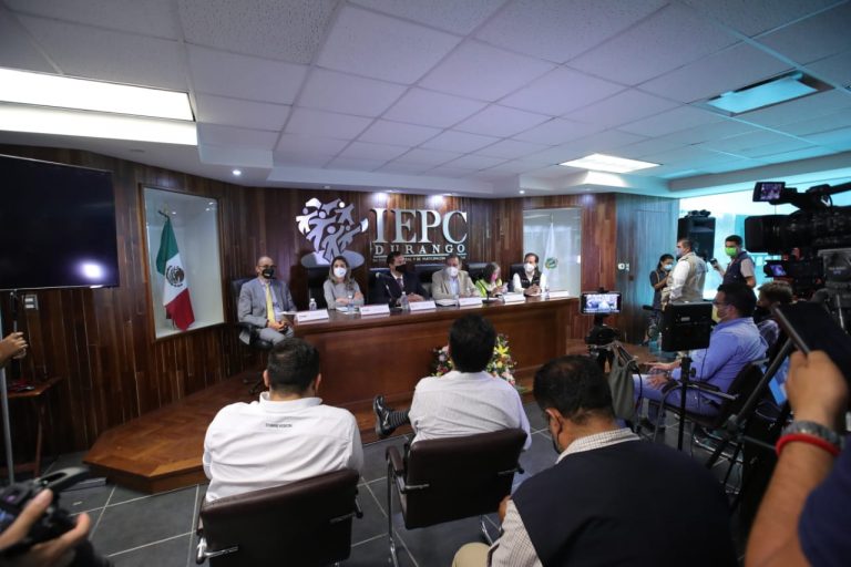 Conferencia de prensa