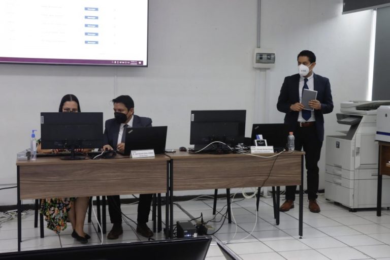 Protocolo de Apertura del Sistema de Voto Electrónico por Internet (SIVEI) para las y los Mexicanos Residentes en el Extranjero para los Proceso.