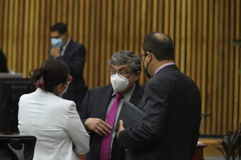 Sesión Ordinaria del Consejo General.