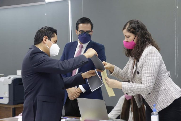 Protocolo de Apertura del Sistema de Voto Electrónico por Internet (SIVEI) para las y los Mexicanos Residentes en el Extranjero para los Proceso.