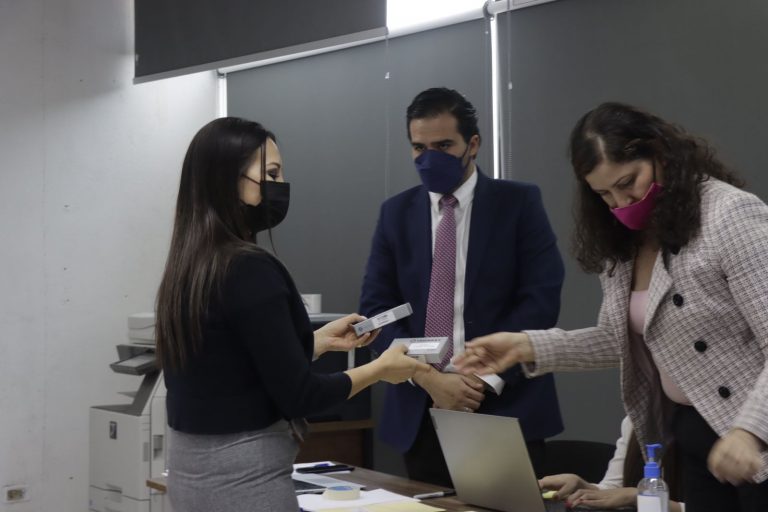 Protocolo de Apertura del Sistema de Voto Electrónico por Internet (SIVEI) para las y los Mexicanos Residentes en el Extranjero para los Proceso.