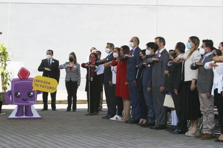 Evento Acuerdo con Partidos Políticos que impulse la agenda de niñas, niños y adolescentes CIJ 2021