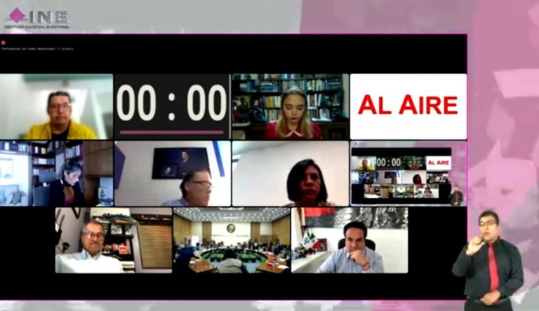 Sesión extraordinaria del Consejo General.