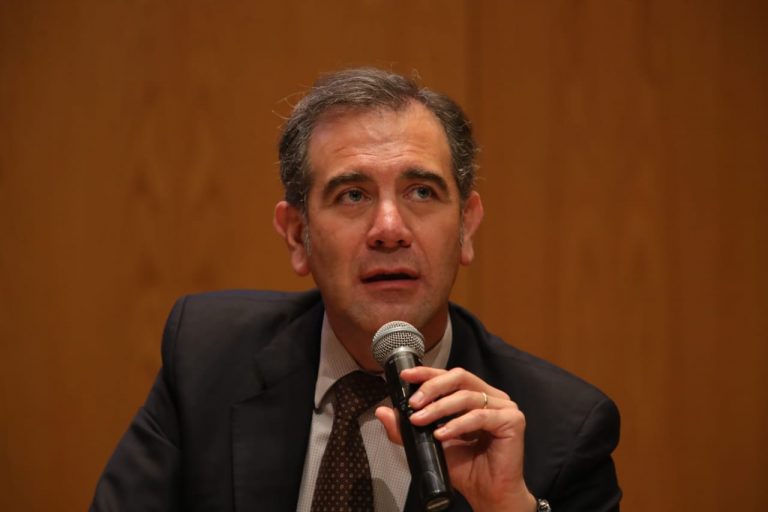 Lorenzo Córdova Vianello, Consejero Presidente del INE (2014-2023)