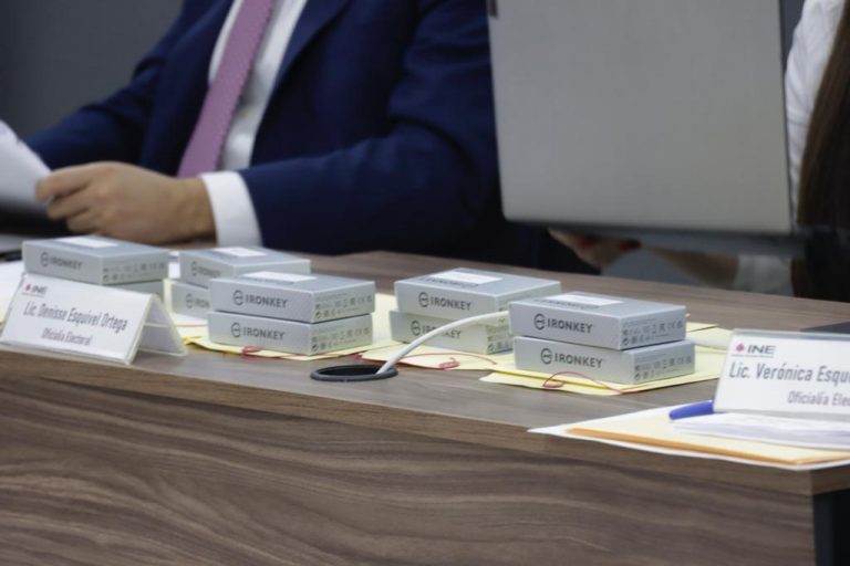 Protocolo de Apertura del Sistema de Voto Electrónico por Internet (SIVEI) para las y los Mexicanos Residentes en el Extranjero para los Proceso.