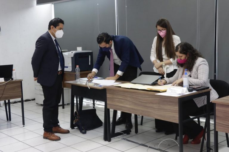 Protocolo de Apertura del Sistema de Voto Electrónico por Internet (SIVEI) para las y los Mexicanos Residentes en el Extranjero para los Proceso.