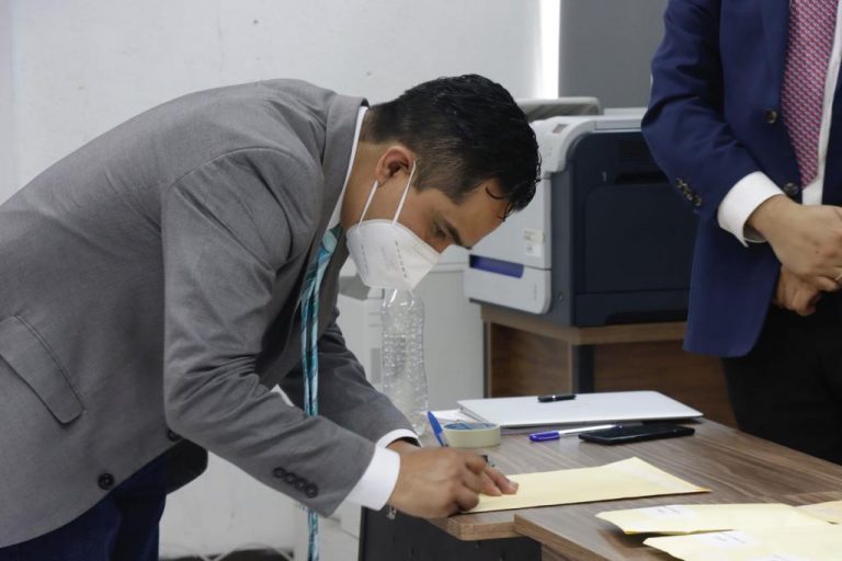 Protocolo de Apertura del Sistema de Voto Electrónico por Internet (SIVEI) para las y los Mexicanos Residentes en el Extranjero para los Proceso.