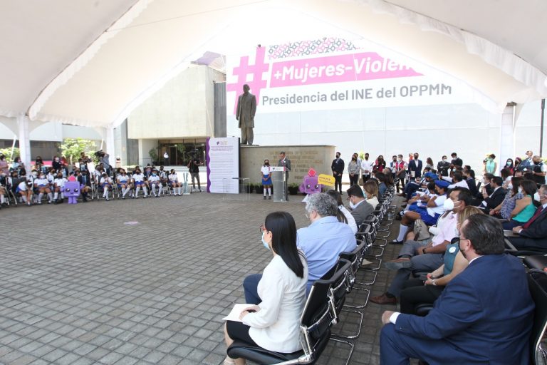 Evento Acuerdo con Partidos Políticos que impulse la agenda de niñas, niños y adolescentes CIJ 2021