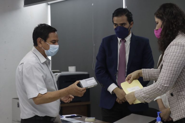 Protocolo de Apertura del Sistema de Voto Electrónico por Internet (SIVEI) para las y los Mexicanos Residentes en el Extranjero para los Proceso.