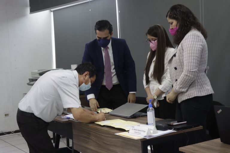 Protocolo de Apertura del Sistema de Voto Electrónico por Internet (SIVEI) para las y los Mexicanos Residentes en el Extranjero para los Proceso.