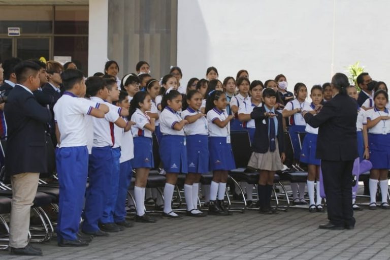 Evento Acuerdo con Partidos Políticos que impulse la agenda de niñas, niños y adolescentes CIJ 2021