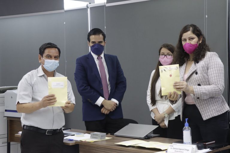 Protocolo de Apertura del Sistema de Voto Electrónico por Internet (SIVEI) para las y los Mexicanos Residentes en el Extranjero para los Proceso.