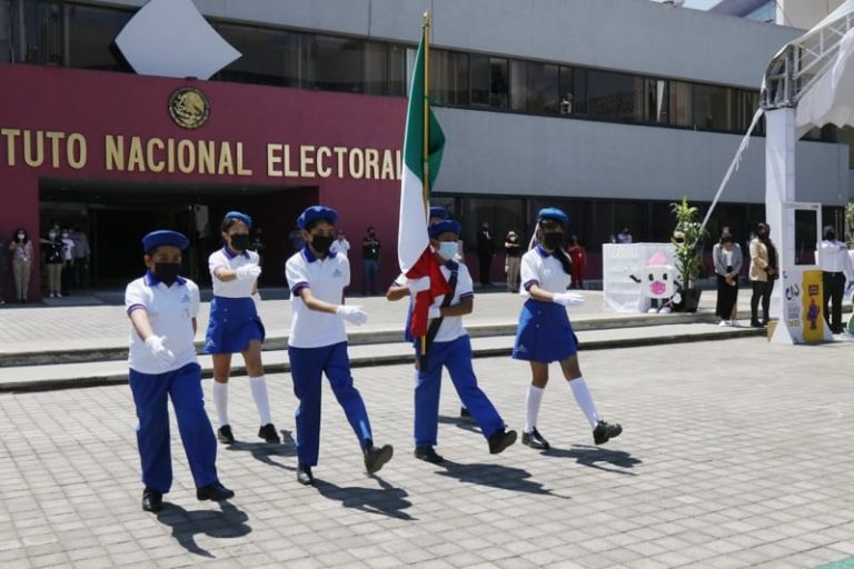 Evento Acuerdo con Partidos Políticos que impulse la agenda de niñas, niños y adolescentes CIJ 2021