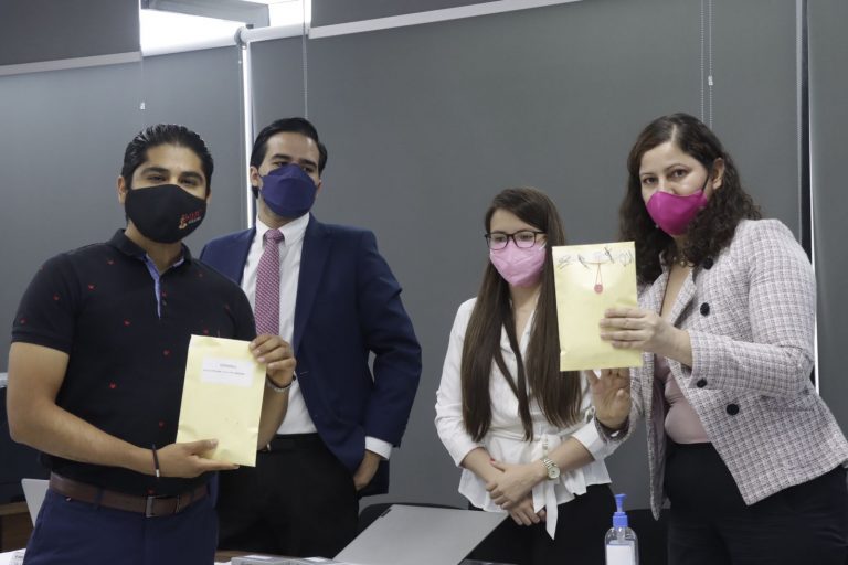 Protocolo de Apertura del Sistema de Voto Electrónico por Internet (SIVEI) para las y los Mexicanos Residentes en el Extranjero para los Proceso.