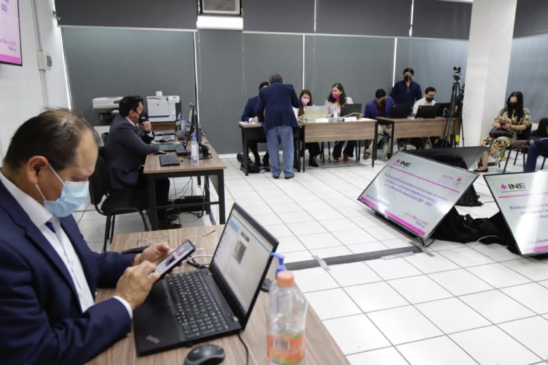 Protocolo de Apertura del Sistema de Voto Electrónico por Internet (SIVEI) para las y los Mexicanos Residentes en el Extranjero para los Proceso.