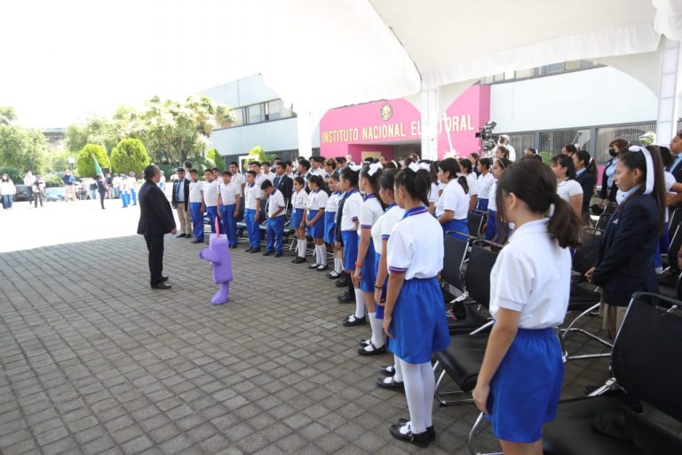 Evento Acuerdo con Partidos Políticos que impulse la agenda de niñas, niños y adolescentes CIJ 2021