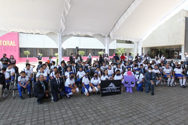 Evento Acuerdo con Partidos Políticos que impulse la agenda de niñas, niños y adolescentes CIJ 2021