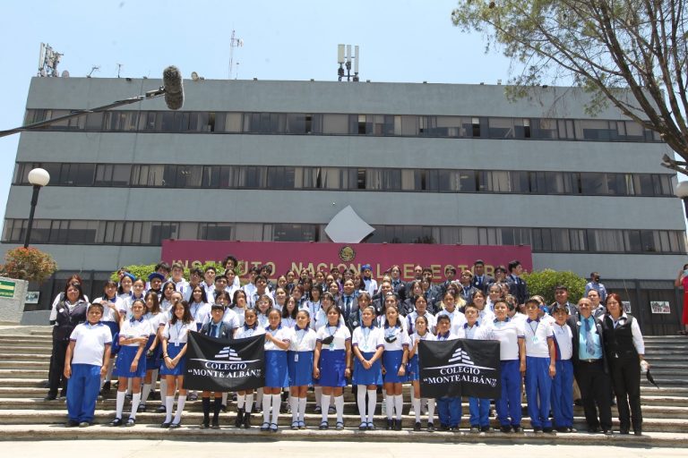 Evento Acuerdo con Partidos Políticos que impulse la agenda de niñas, niños y adolescentes CIJ 2021