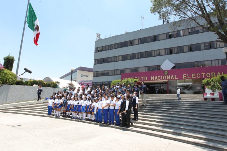 Evento Acuerdo con Partidos Políticos que impulse la agenda de niñas, niños y adolescentes CIJ 2021