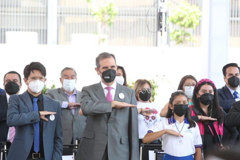 Evento Acuerdo con Partidos Políticos que impulse la agenda de niñas, niños y adolescentes CIJ 2021