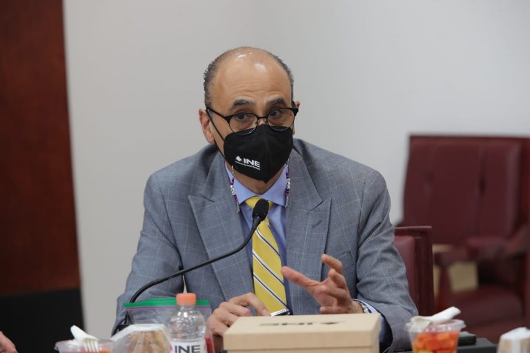 Martín Faz Mora, Consejero Electoral