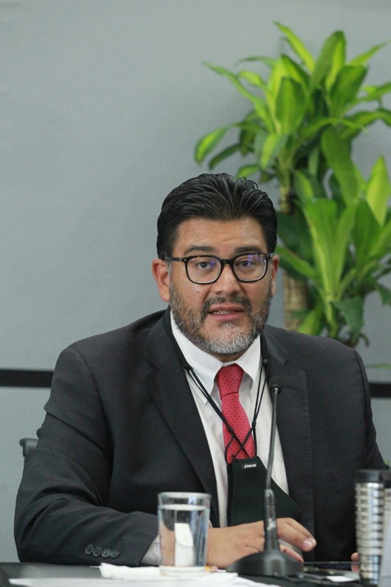 Reyes Rodríguez Mondragón, Magistrado Presidente del TEPJF.