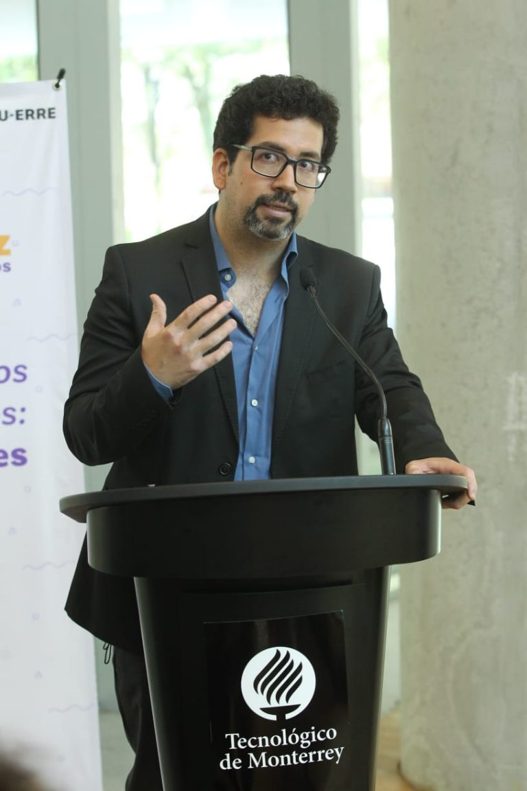 Luis Ávila, Director Cómo vamos Nuevo León