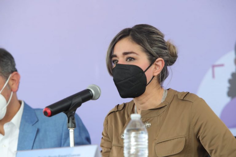 Dania Ravel cuevas, Consejera Electoral del INE.