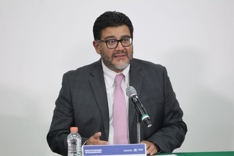 Reyes Rodríguez Mondragón, Magistrado Presidente de la Sala Superior del TEPJF.