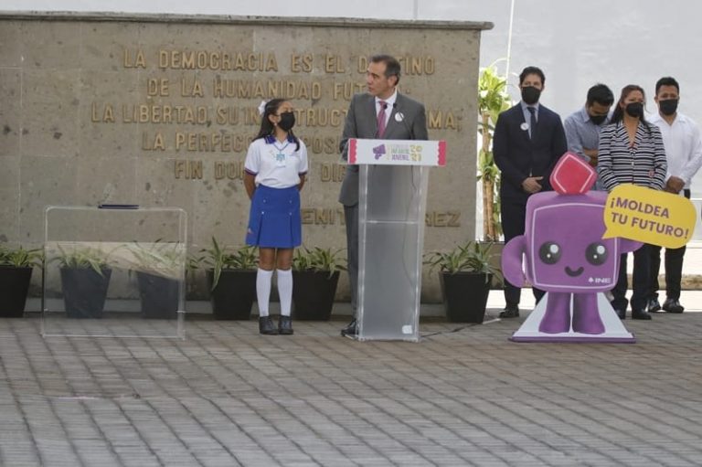 Lorenzo Córdova Vianello, Consejero Presidente del INE.