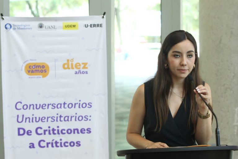 Ana Verónica de la Peña, Líder de Activación Ciudadana CVNL.