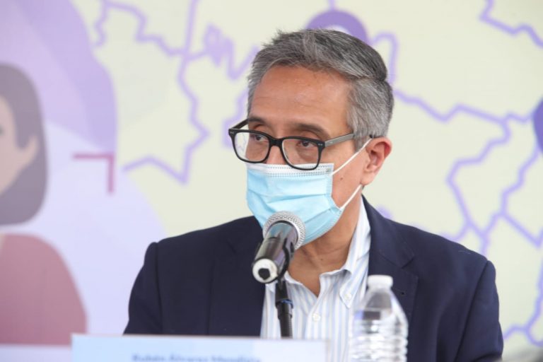 Rubén Álvarez Mendiola. Coordinador Nacional de Comunicación Social del INE.