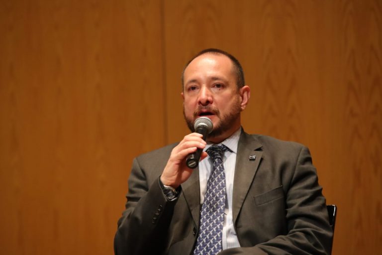 Horacio Vives Segi, Director de Asuntos Estudiantiles del ITAM.