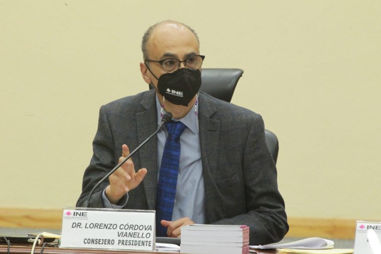 Martín Faz Mora, Consejero Electoral