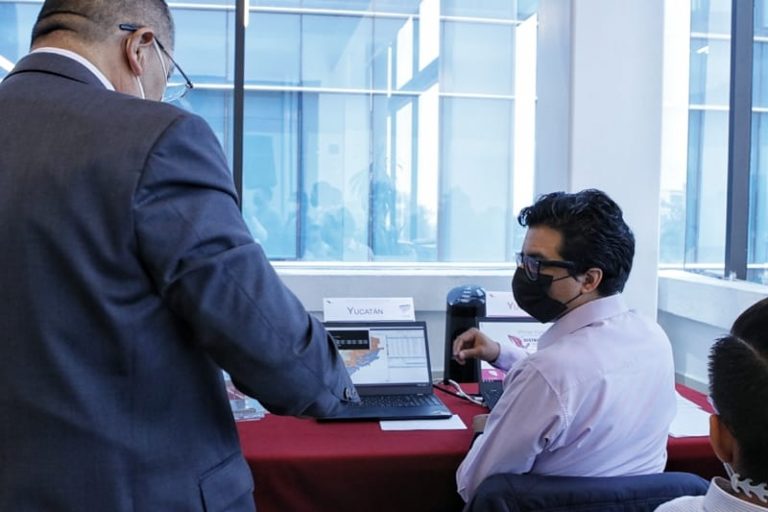 Generación del Primer escenario de distritación federal y local para Guerrero, Morelos, Nuevo León, Sinaloa y Yucatán.