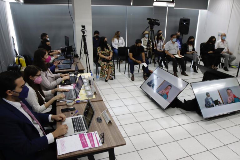 Protocolo de Apertura del Sistema de Voto Electrónico por Internet (SIVEI) para las y los Mexicanos Residentes en el Extranjero para los Proceso.