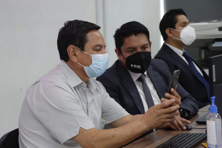 Protocolo de Apertura del Sistema de Voto Electrónico por Internet (SIVEI) para las y los Mexicanos Residentes en el Extranjero para los Proceso.